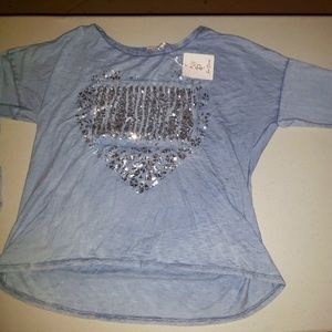EverBloom XL Top with Tag